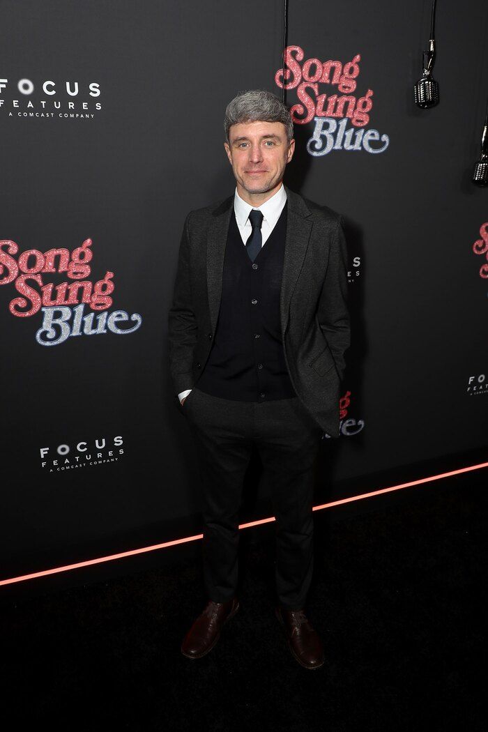Photos: Hugh Jackman, Sutton Foster, & More at the New York SONG SUNG BLUE Premiere Photos: Hugh Jackman, Sutton Foster, & More at the New York SONG SUNG BLUE Premiere Image