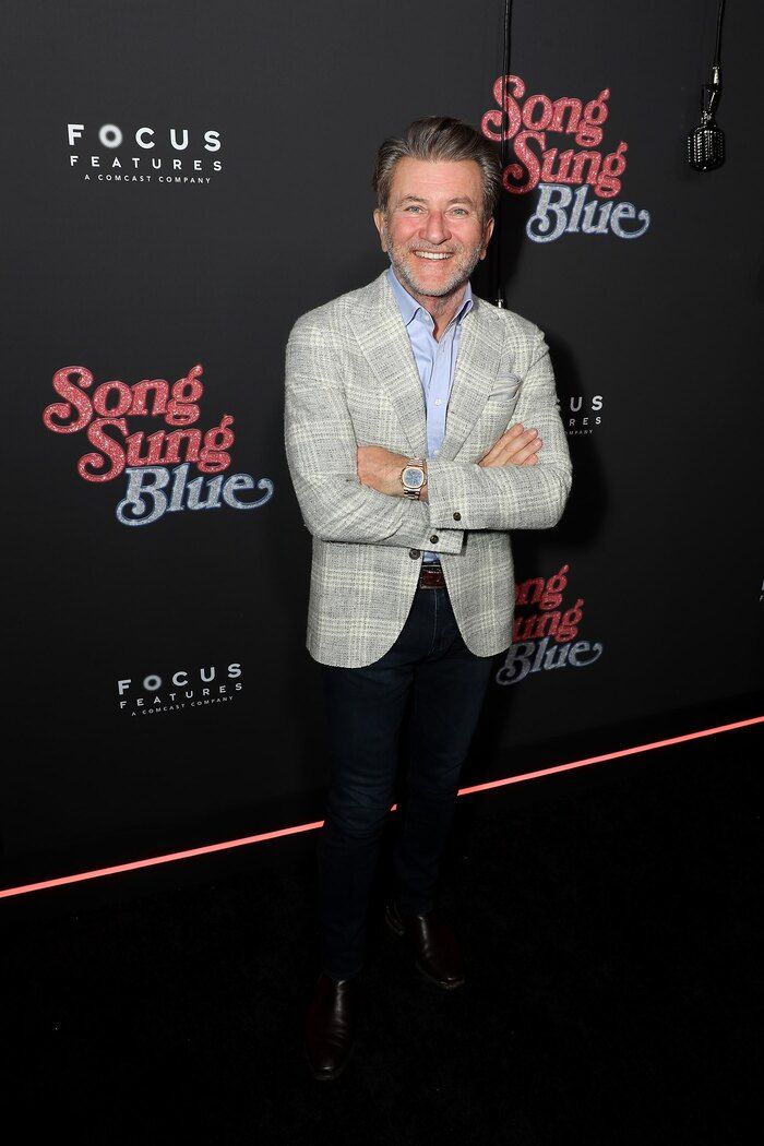 Photos: Hugh Jackman, Sutton Foster, & More at the New York SONG SUNG BLUE Premiere Photos: Hugh Jackman, Sutton Foster, & More at the New York SONG SUNG BLUE Premiere Image