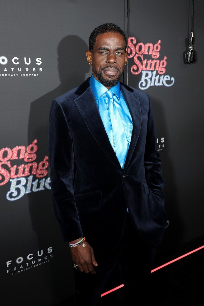 Photos: Hugh Jackman, Sutton Foster, & More at the New York SONG SUNG BLUE Premiere Photos: Hugh Jackman, Sutton Foster, & More at the New York SONG SUNG BLUE Premiere Image