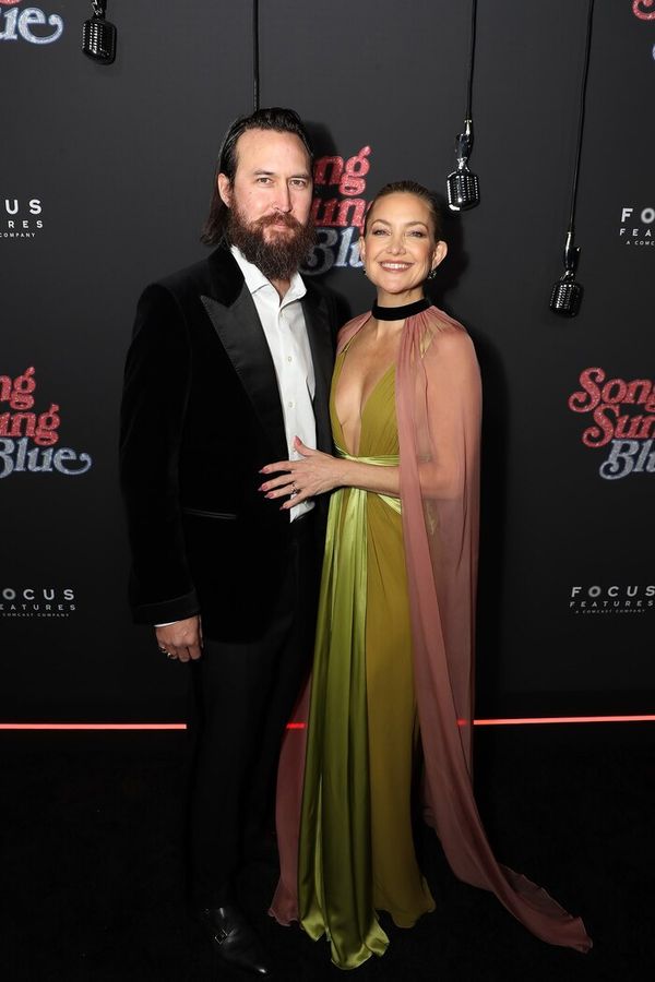 Danny Fujikawa and Kate Hudson Photo