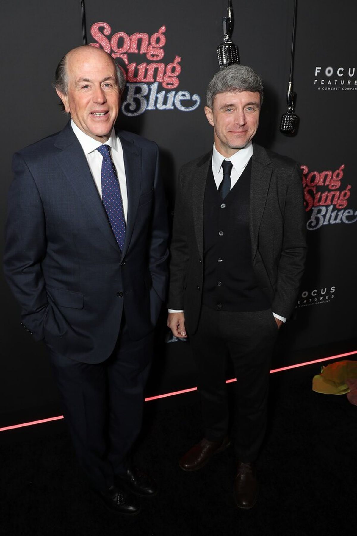 John Davis and John Fox    at 