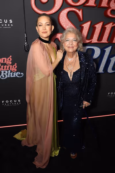 Kate Hudson and Claire Sardina  Photo