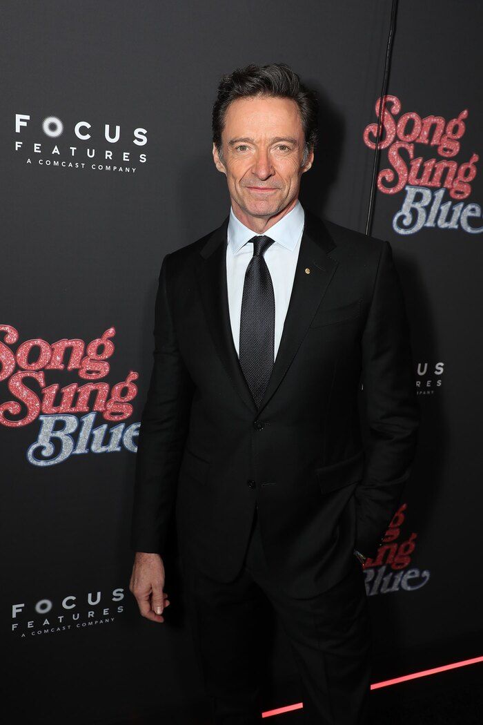Photos: Hugh Jackman, Sutton Foster, & More at the New York SONG SUNG BLUE Premiere Photos: Hugh Jackman, Sutton Foster, & More at the New York SONG SUNG BLUE Premiere Image