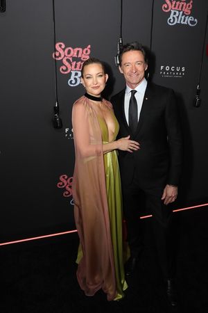 Kate Hudson and Hugh Jackman @ BroadwayWorld Kate Hudson and Hugh Jackman Photo