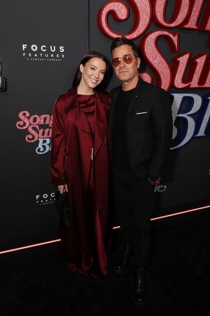 Nicole Brydon Bloom and Justin Theroux             Photo