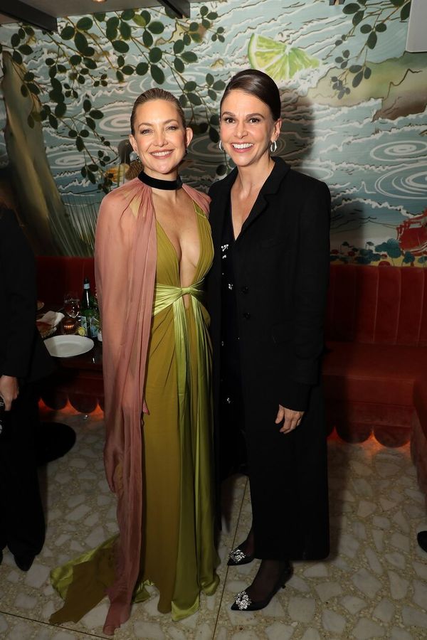 Kate Hudson and Sutton Foster Photo