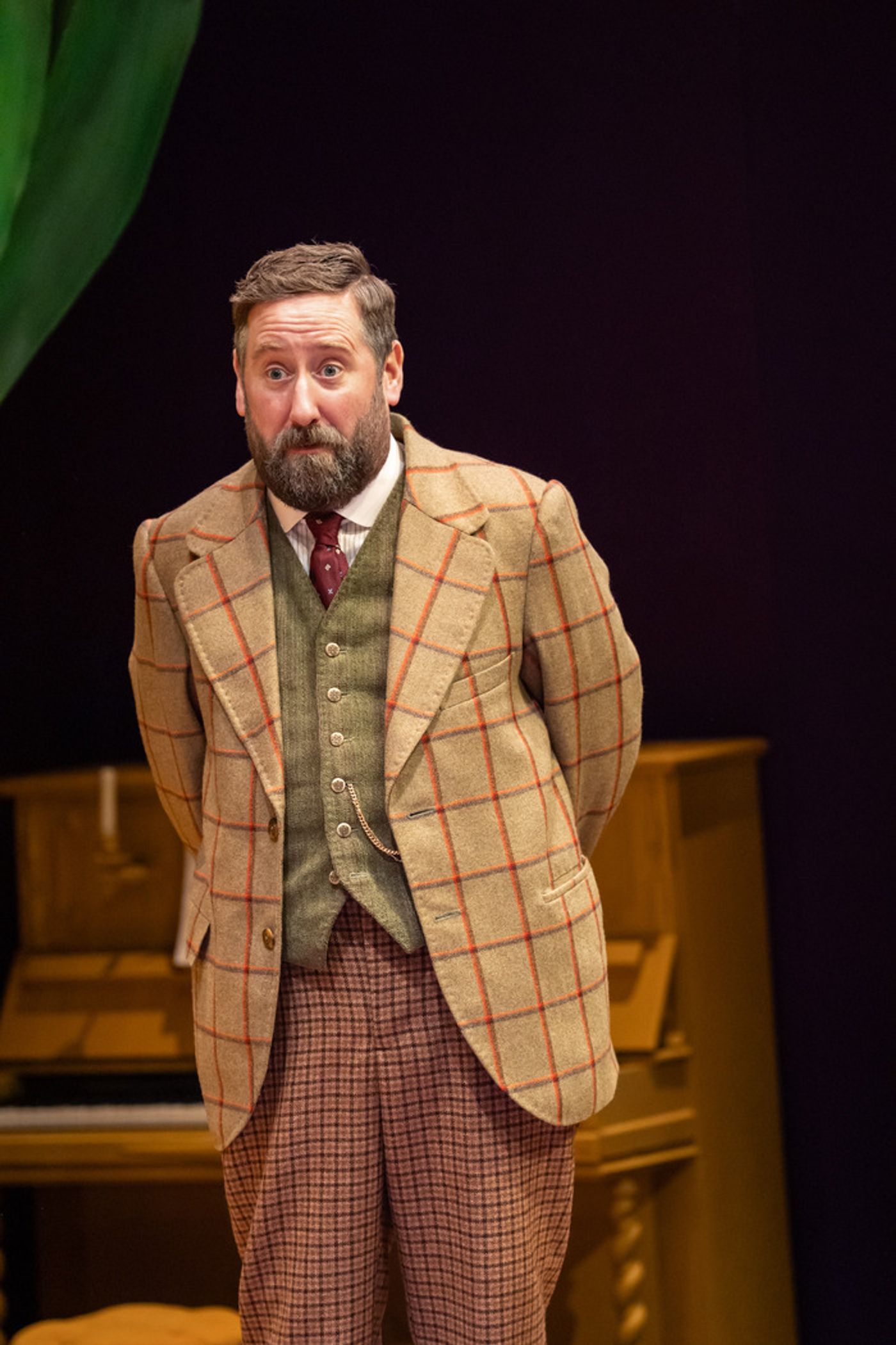 Photos: Siobhan Finneran, Samantha Spiro and More in WHEN WE ARE MARRIED Photos: Siobhan Finneran, Samantha Spiro and More in WHEN WE ARE MARRIED Image