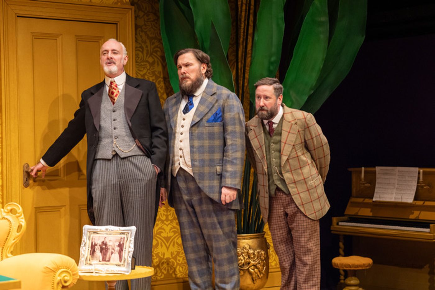 Photos: Siobhan Finneran, Samantha Spiro and More in WHEN WE ARE MARRIED Photos: Siobhan Finneran, Samantha Spiro and More in WHEN WE ARE MARRIED Image