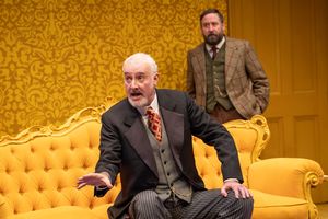 John Hodgkinson and Jim Howick @ BroadwayWorld John Hodgkinson and Jim Howick Photo