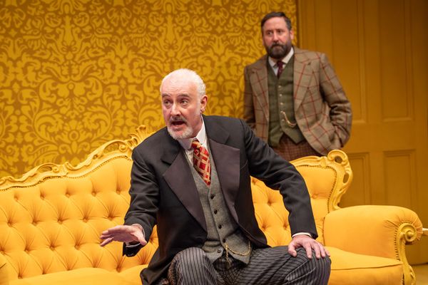 John Hodgkinson and Jim Howick Photo