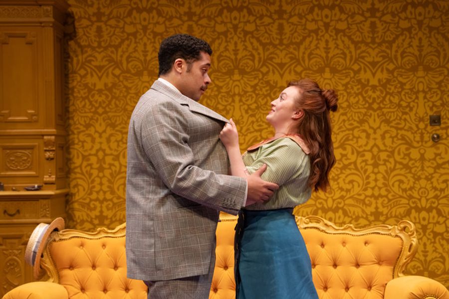 Photos: Siobhan Finneran, Samantha Spiro and More in WHEN WE ARE MARRIED Image