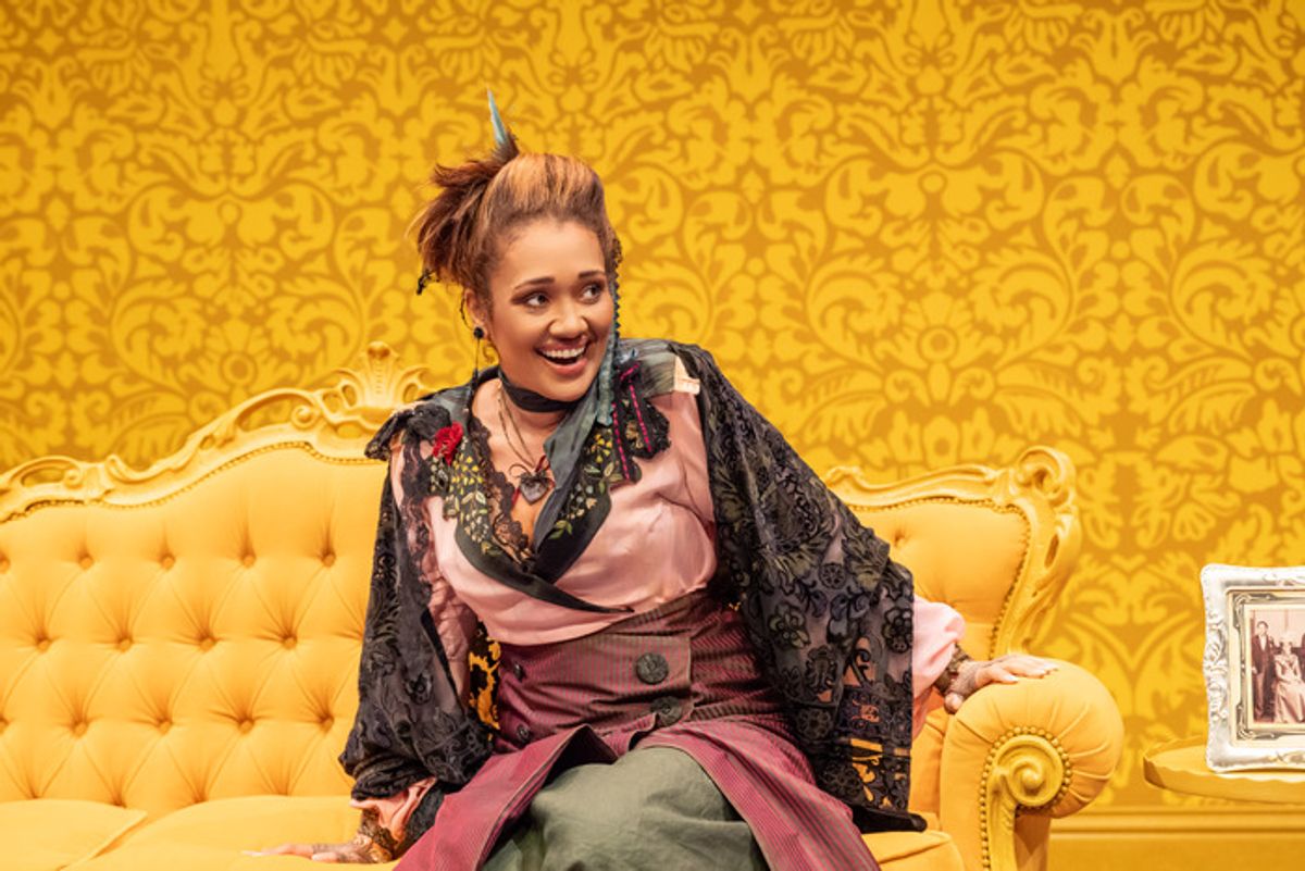 Tori Allen-Martin at 