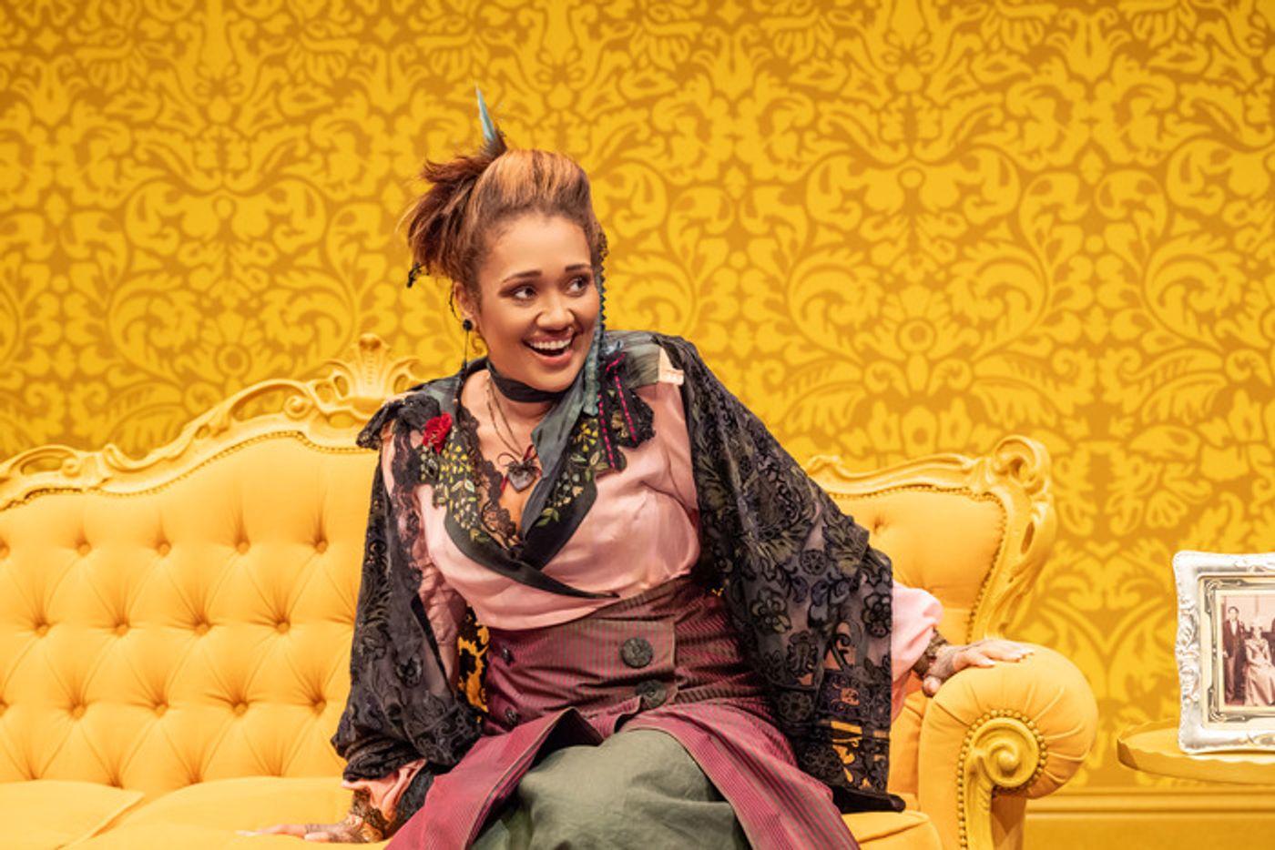 Photos: Siobhan Finneran, Samantha Spiro and More in WHEN WE ARE MARRIED  Image