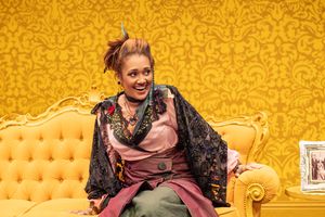 Tori Allen-Martin Photo