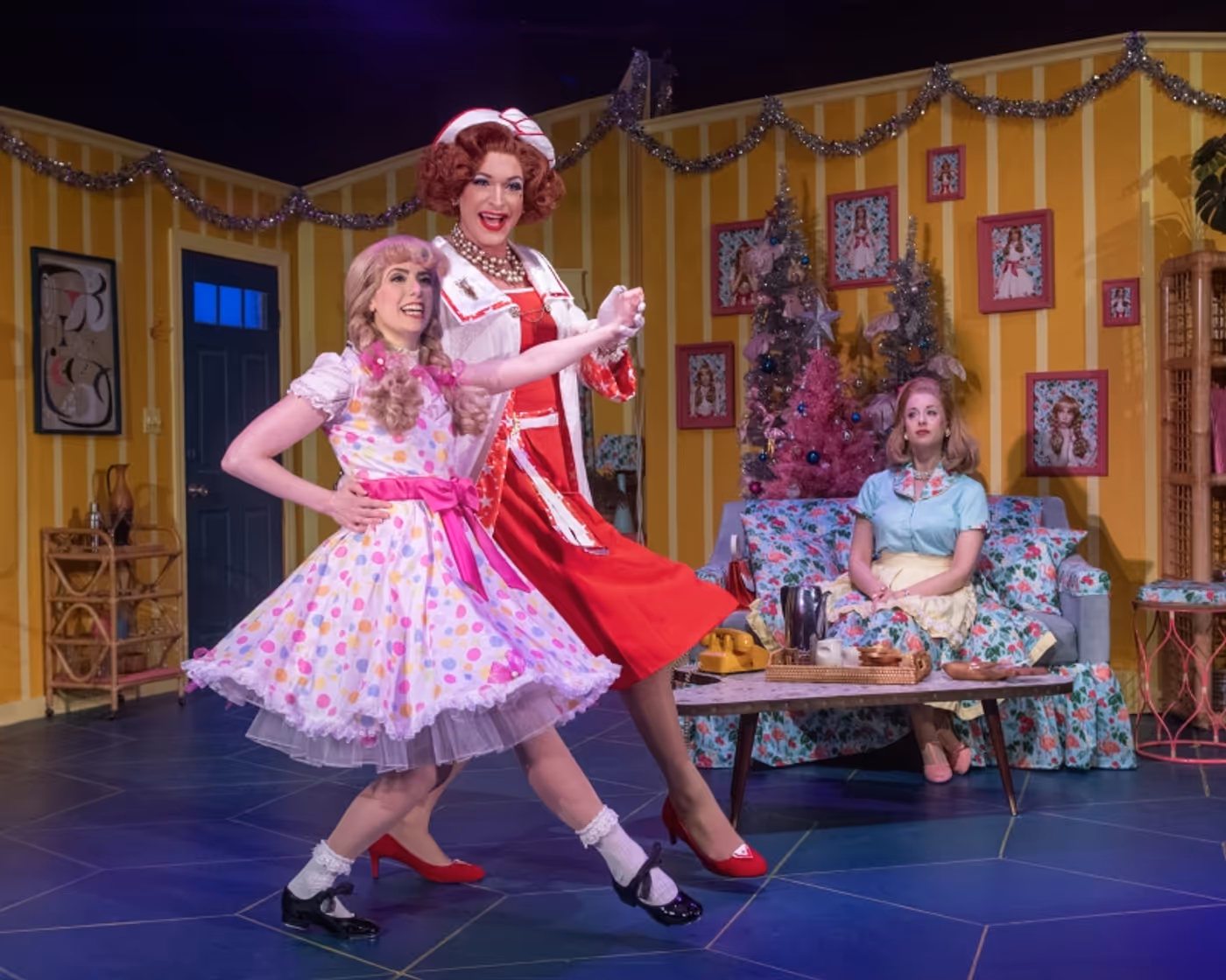 Review: RUTHLESS! at New Conservatory Theatre Center  Image