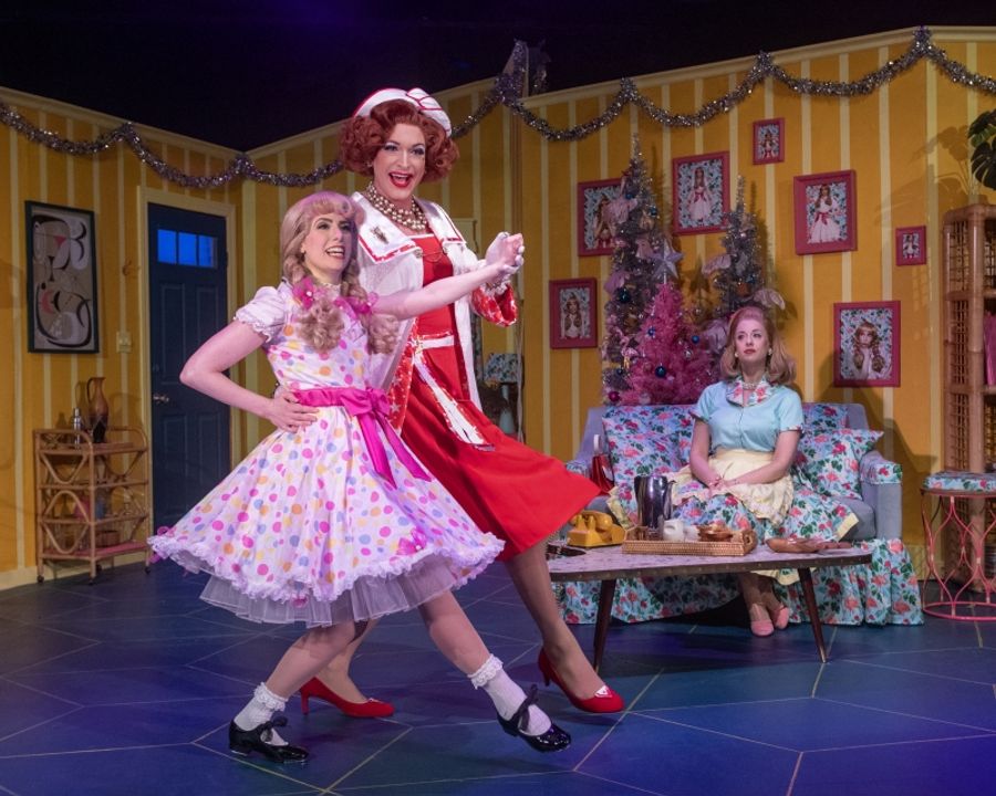 Review: RUTHLESS! at New Conservatory Theatre Center Image