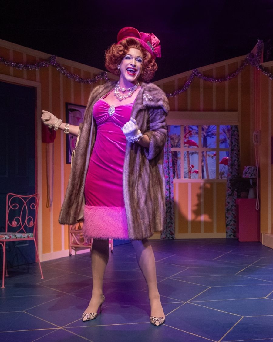Review: RUTHLESS! at New Conservatory Theatre Center Image