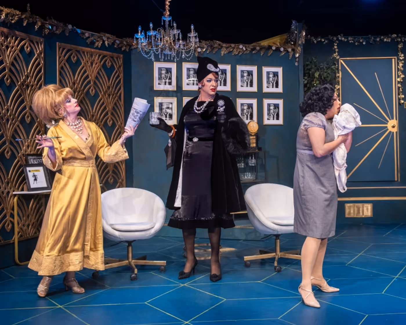 Review: RUTHLESS! at New Conservatory Theatre Center  Image