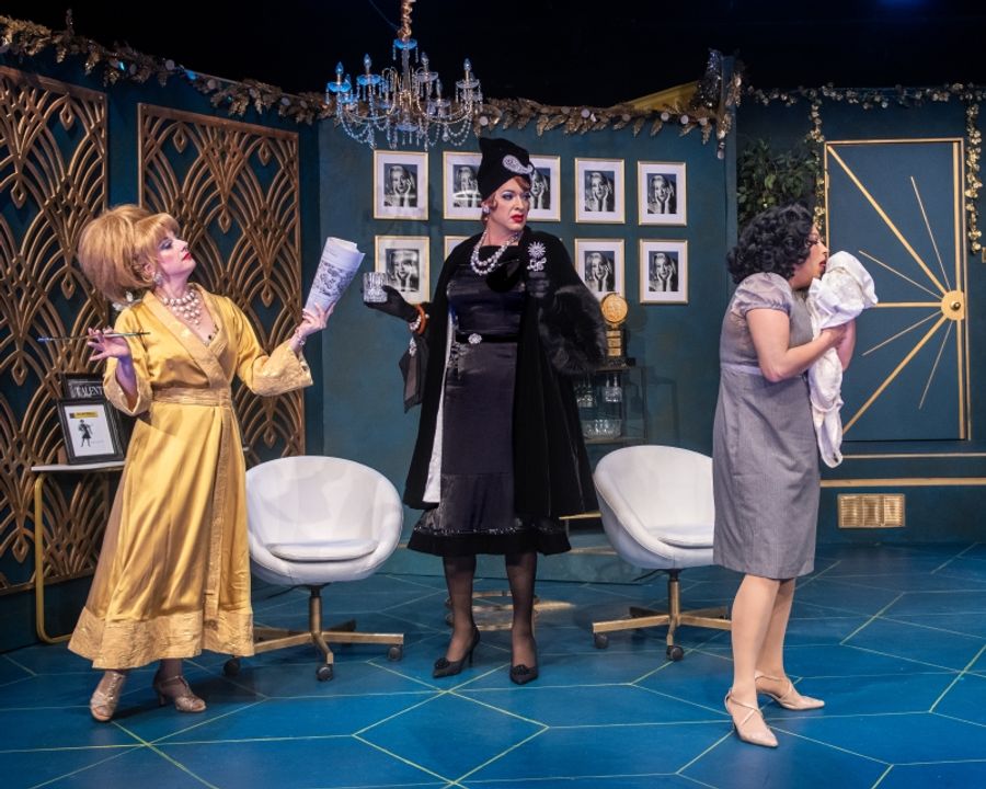 Review: RUTHLESS! at New Conservatory Theatre Center Image