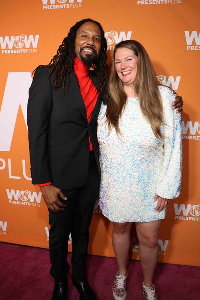 Amy Regan and Paul Mays  Photo