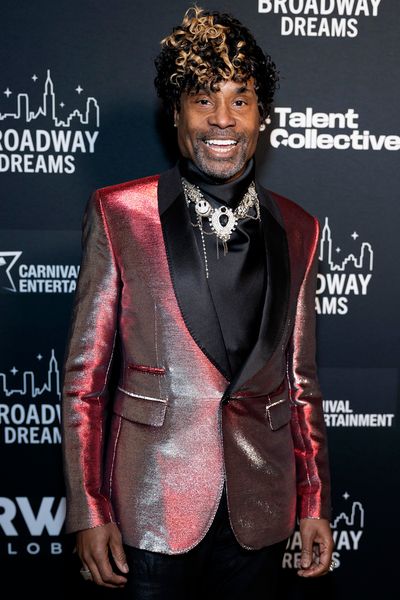 Billy Porter Photo