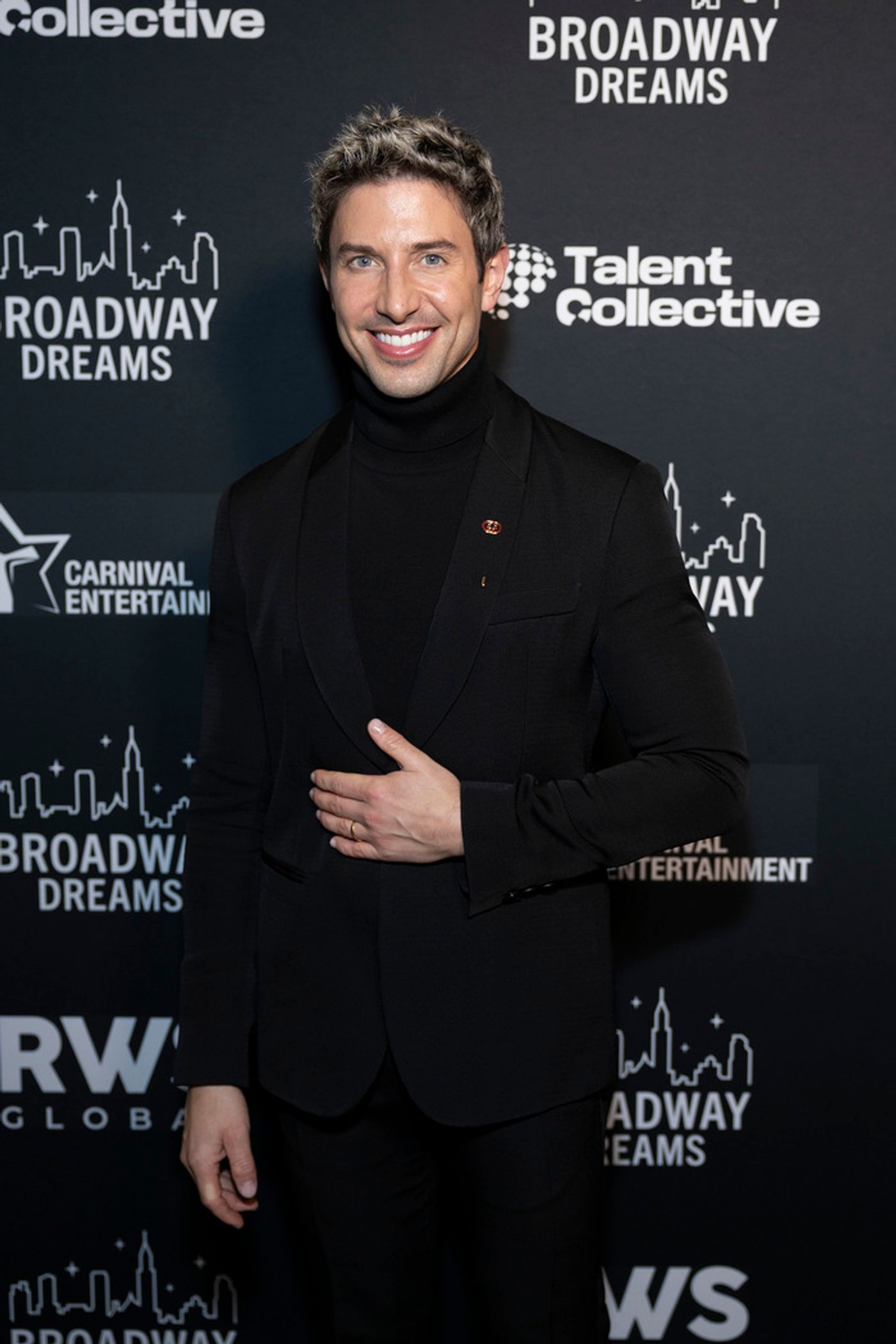 Photos: Jerry Mitchell Honored at 18th Annual Broadway Dreams Gala  Image