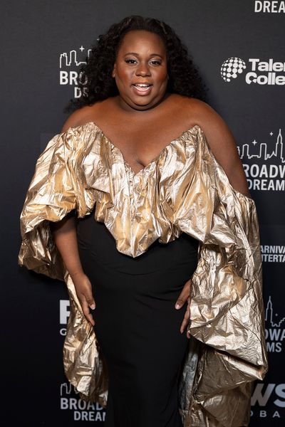 Alex Newell Photo