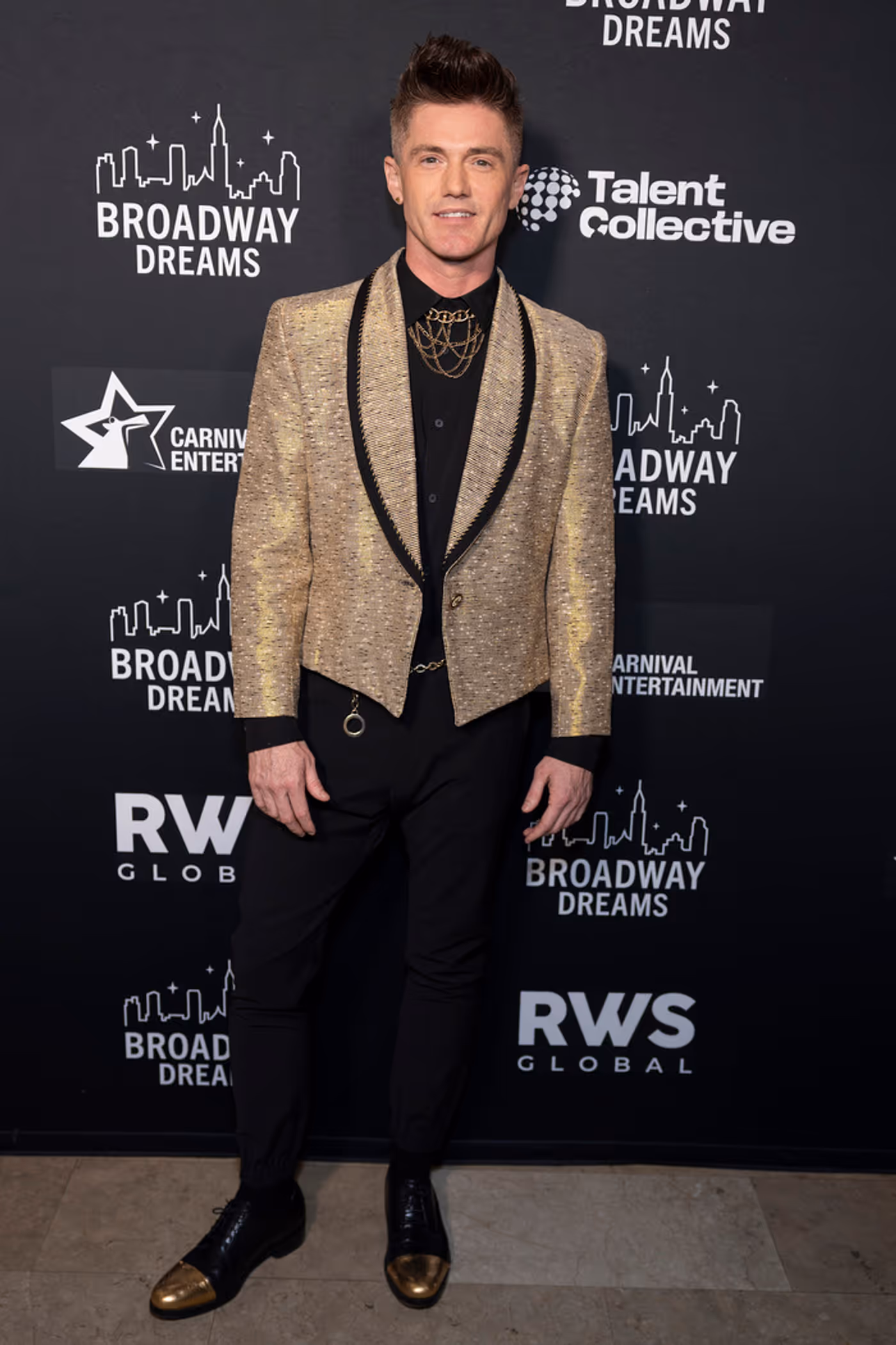 Photos: Jerry Mitchell Honored at 18th Annual Broadway Dreams Gala  Image