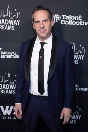 Seth Herzog Photo