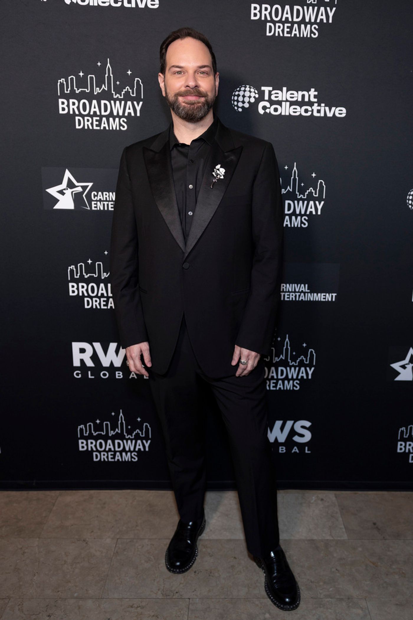 Photos: Jerry Mitchell Honored at 18th Annual Broadway Dreams Gala  Image