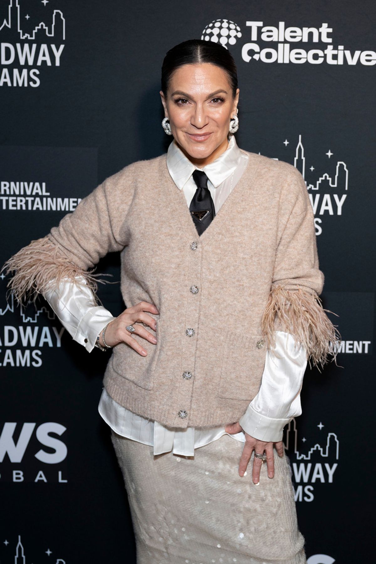 Shoshana Bean at 