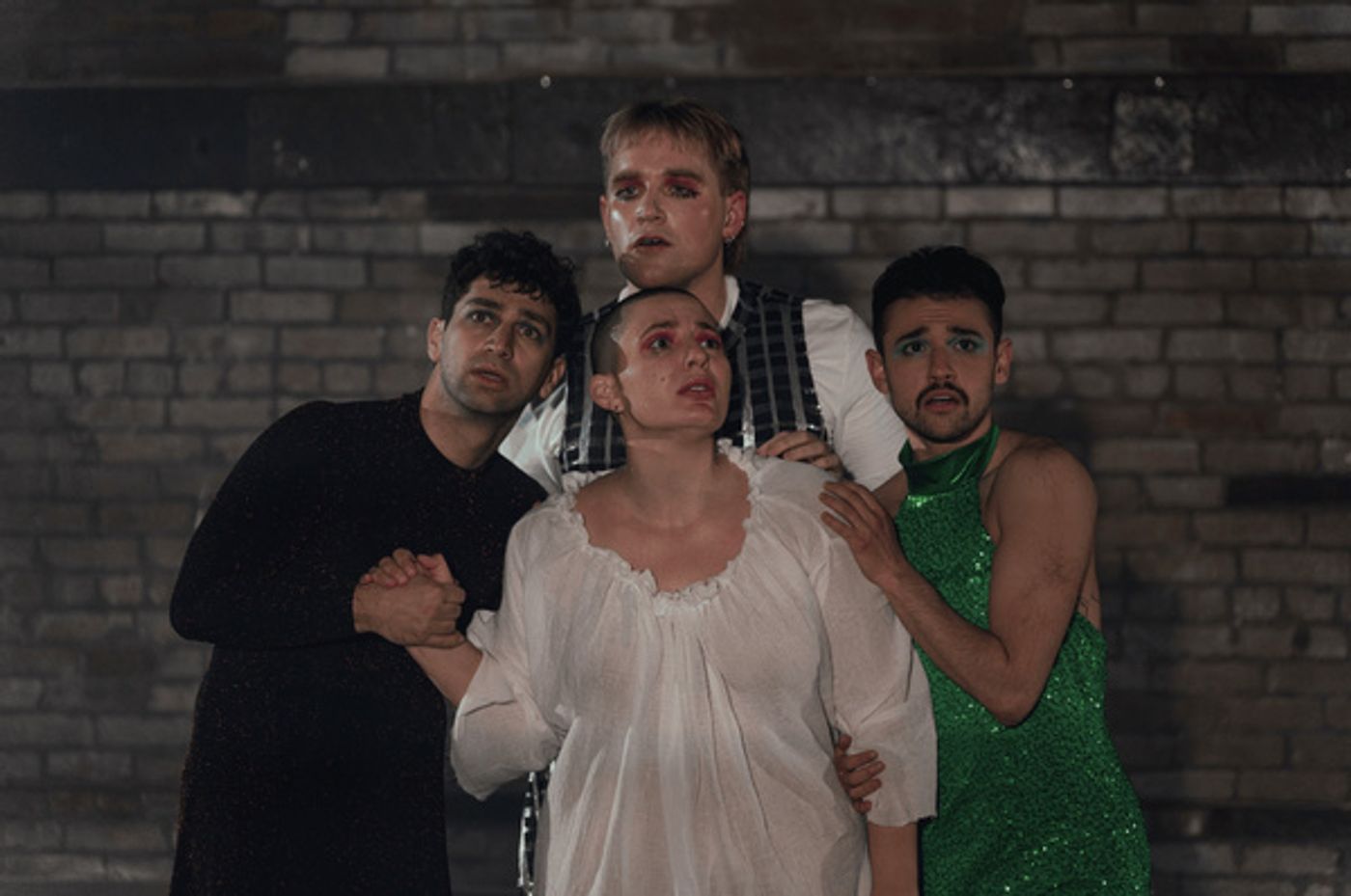 Photos: Das Besties Shares First Look At DAS RAUSCHGIFT Photos: Das Besties Shares First Look At DAS RAUSCHGIFT Image