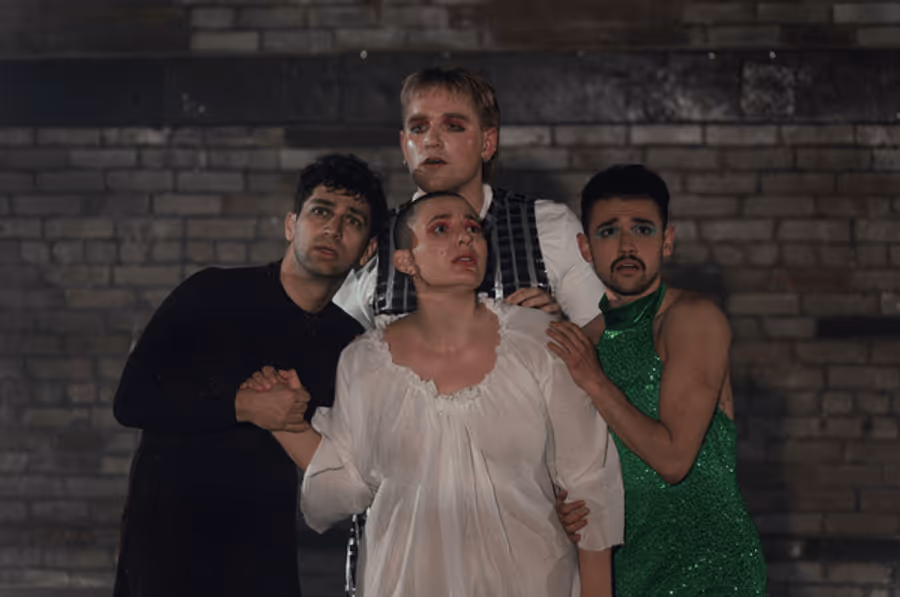 Photos: Das Besties Shares First Look At DAS RAUSCHGIFT Image