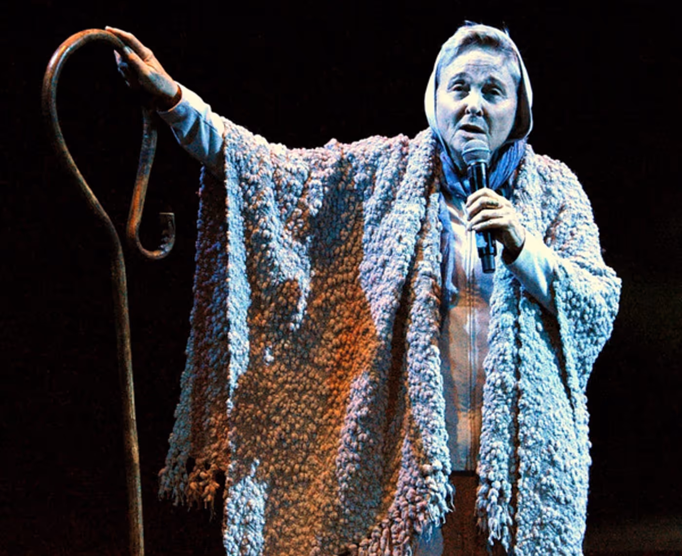 Photos: Open Fist Theatre Company's BOTH: A HARD DAY’S SILENT NIGHT TO BENEFIT HEART OF LOS ANGELES Photos: Open Fist Theatre Company's BOTH: A HARD DAY’S SILENT NIGHT TO BENEFIT HEART OF LOS ANGELES Image