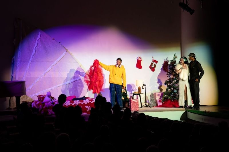 Review: PRINCESS LOCKEROOO’S THE NUTWAACKER at The Guggenheim Museum  Image