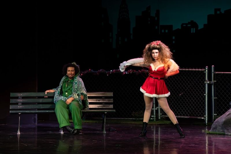 Review: PRINCESS LOCKEROOO’S THE NUTWAACKER at The Guggenheim Museum  Image