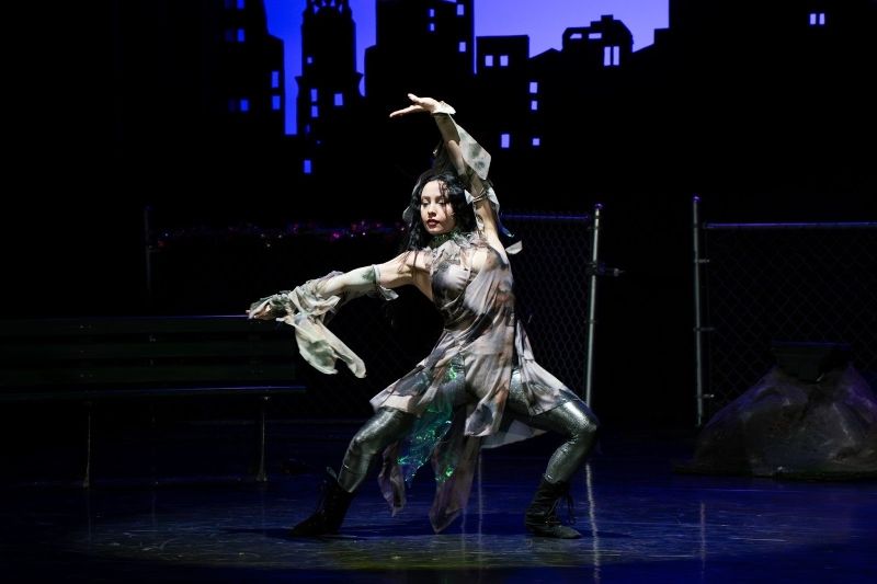 Review: PRINCESS LOCKEROOO’S THE NUTWAACKER at The Guggenheim Museum  Image