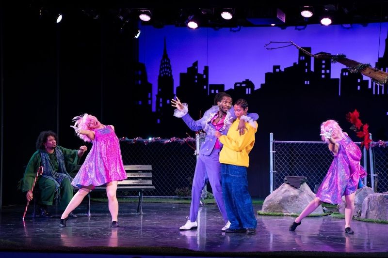 Review: PRINCESS LOCKEROOO’S THE NUTWAACKER at The Guggenheim Museum  Image