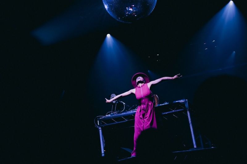 Review: THE IMAGINING BY AMARI MARSHALL at Powerhouse Arts  Image