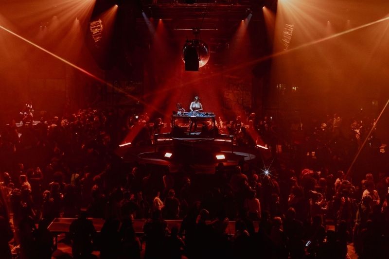 Review: THE IMAGINING BY AMARI MARSHALL at Powerhouse Arts  Image