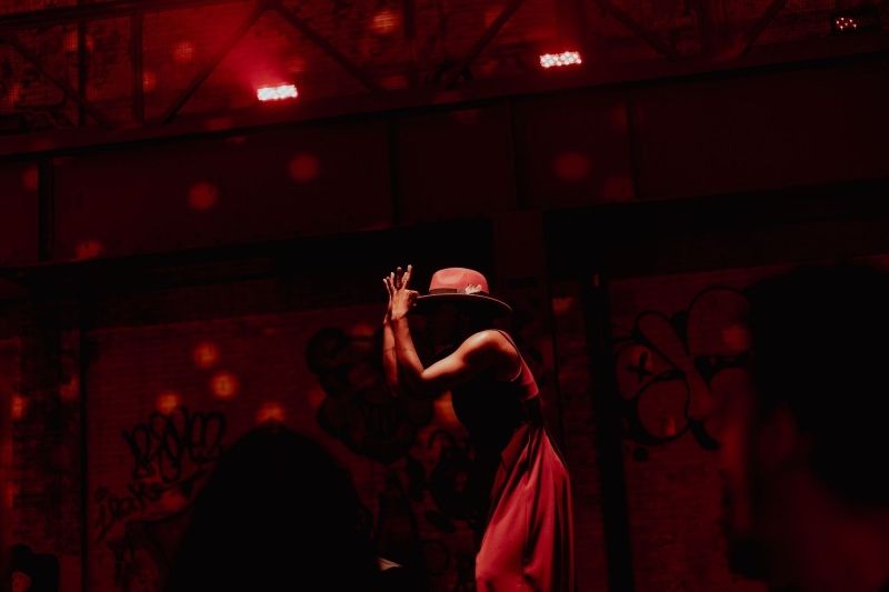 Review: THE IMAGINING BY AMARI MARSHALL at Powerhouse Arts  Image