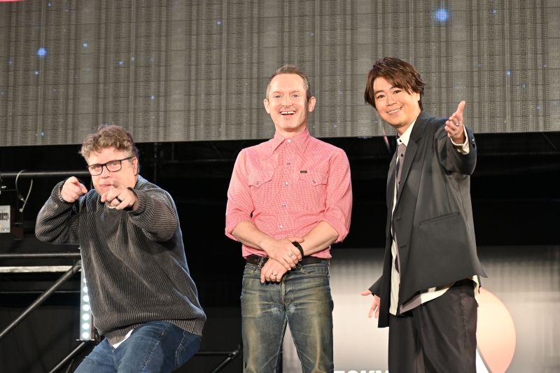 Photos: Tokyo ComicCon 2025 — photo 26 of 51