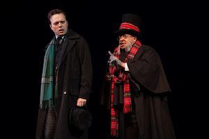 James Taylor Odom and Byron St. Cyr  Photo