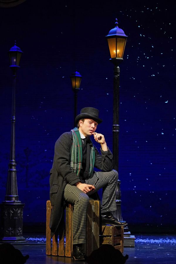 Photos: A SHERLOCK CAROL At Westport Country Playhouse — photo 7 of 8