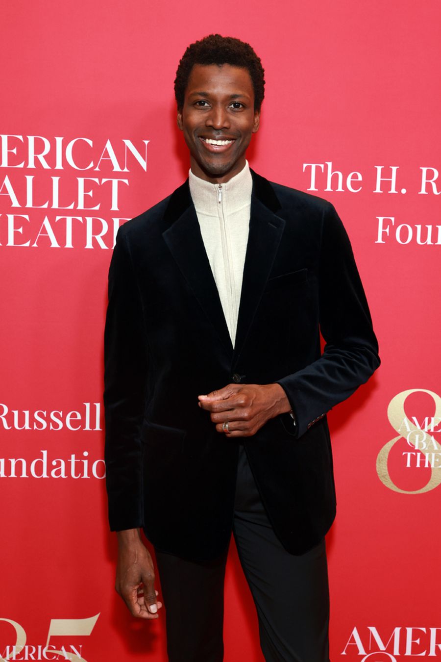 Photos: Sterling K. Brown, Julie Chen Moonves, and More at American Ballet Theatre’s Holiday Benefit  Image