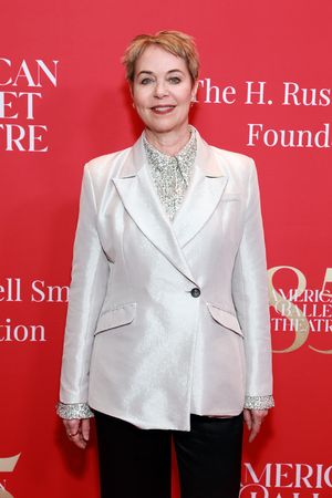 BEVERLY HILLS, CALIFORNIA - DECEMBER 15: Susan Jaffe, Artistic Director, ABT attend A Photo