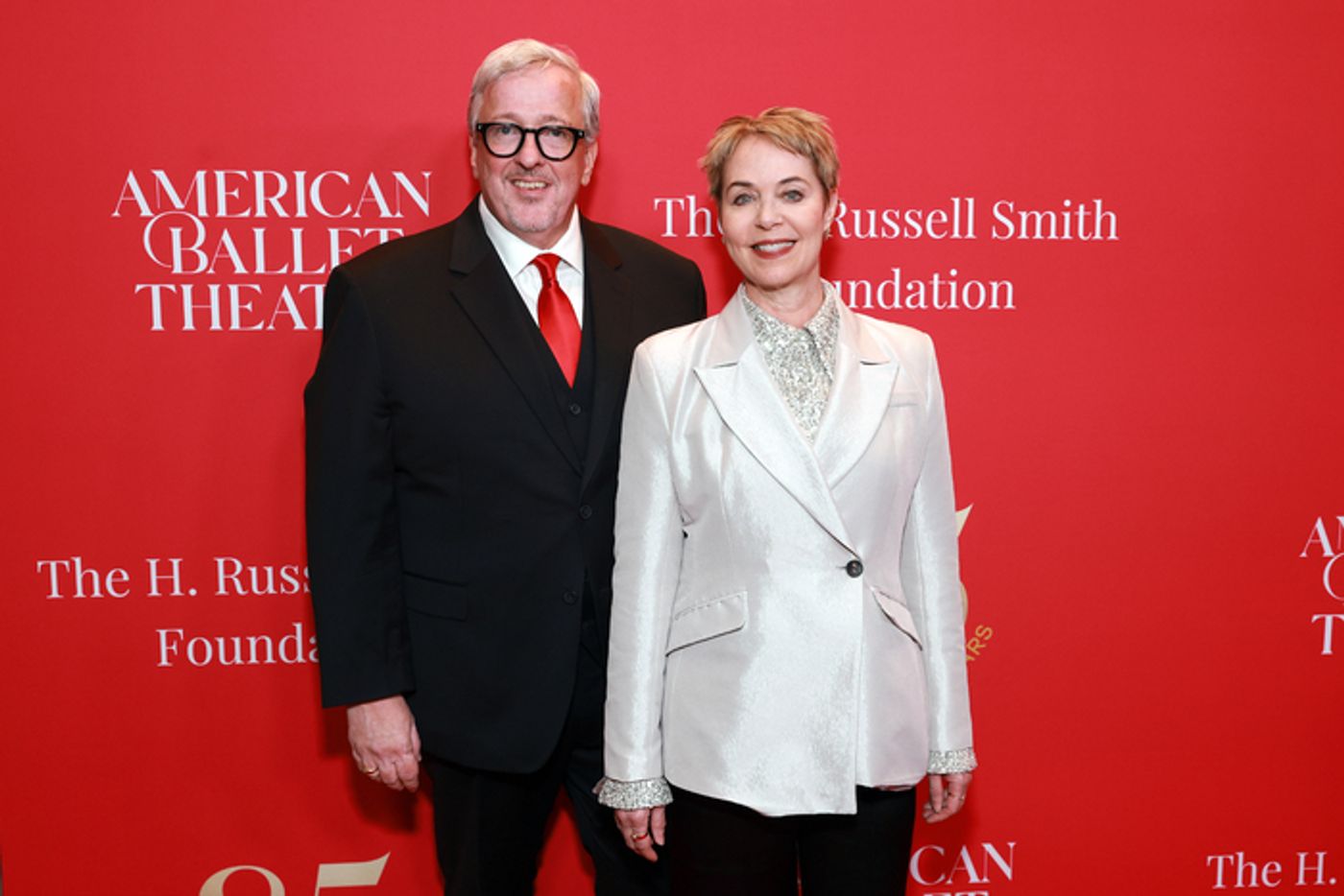 Photos: Sterling K. Brown, Julie Chen Moonves, and More at American Ballet Theatre’s Holiday Benefit Photos: Sterling K. Brown, Julie Chen Moonves, and More at American Ballet Theatre’s Holiday Benefit Image