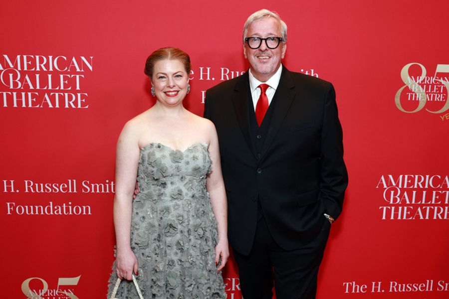 Photos: Sterling K. Brown, Julie Chen Moonves, and More at American Ballet Theatre’s Holiday Benefit  Image