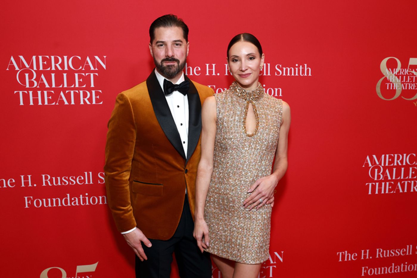 Photos: Sterling K. Brown, Julie Chen Moonves, and More at American Ballet Theatre’s Holiday Benefit Photos: Sterling K. Brown, Julie Chen Moonves, and More at American Ballet Theatre’s Holiday Benefit Image