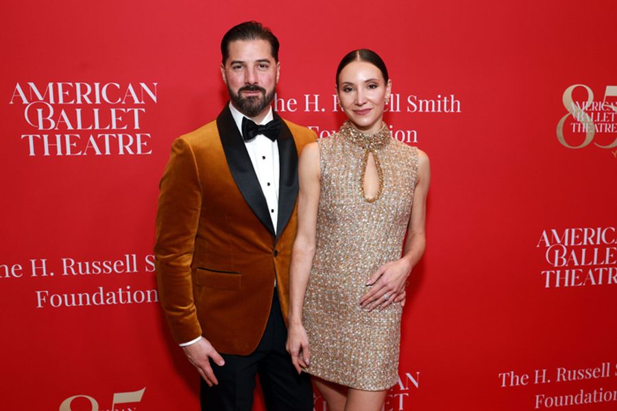 Photos: Sterling K. Brown, Julie Chen Moonves, and More at American Ballet Theatre’s Holiday Benefit  Image